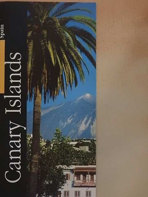 Hugo Palacios - Canary Islands [antikvár]