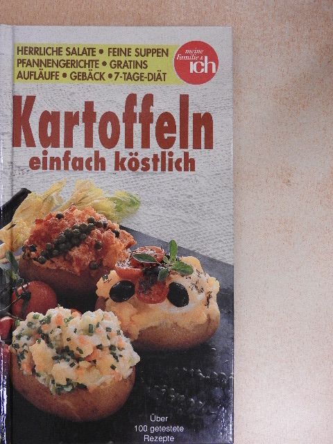 Kartoffeln-einfach köstlich [antikvár]