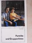 Christian Kupfer - Porträts und Gruppenfotos [antikvár]