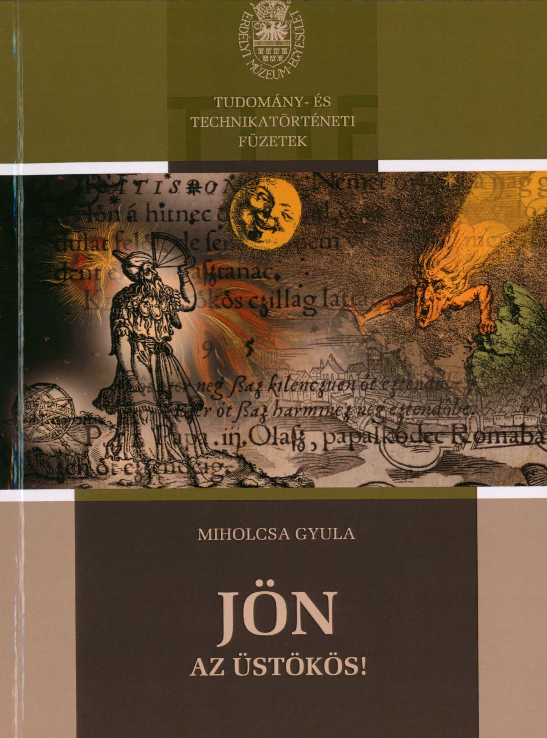 MIHOLCSA GYULA - Jön az üstökös!