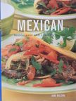 Jane Milton - Mexican healthy ways with a favorite cuisine [antikvár]