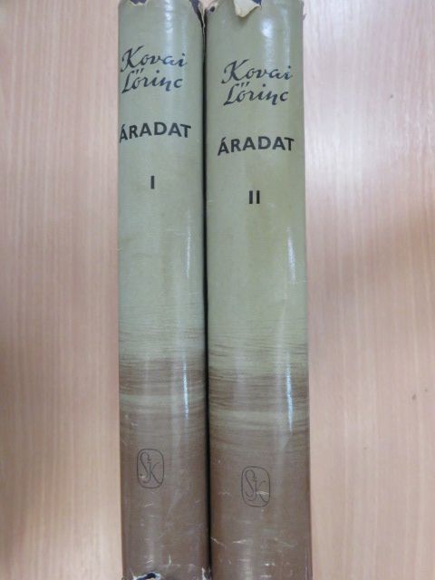 Kovai Lőrinc - Áradat I-II. [antikvár]