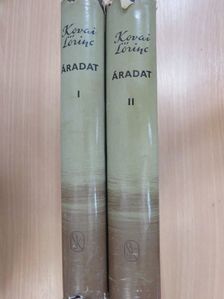 Kovai Lőrinc - Áradat I-II. [antikvár]