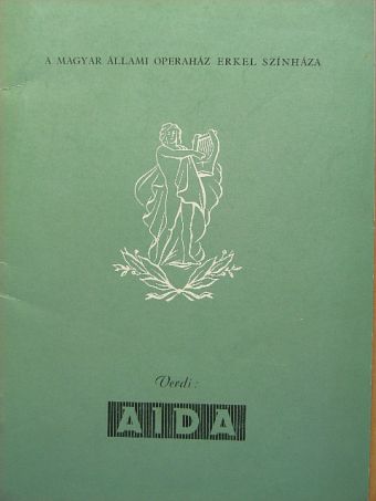 Dr. Till Géza - Verdi: Aida [antikvár]