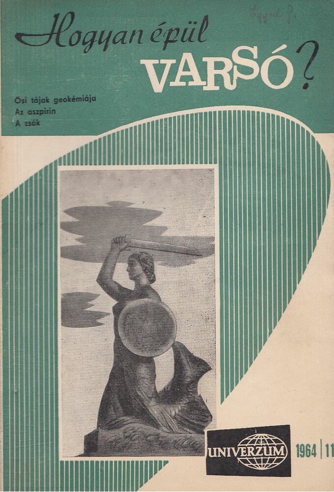 Surányi Éva - Univerzum 1964/11 [antikvár]