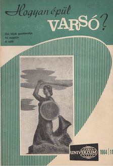 Surányi Éva - Univerzum 1964/11 [antikvár]