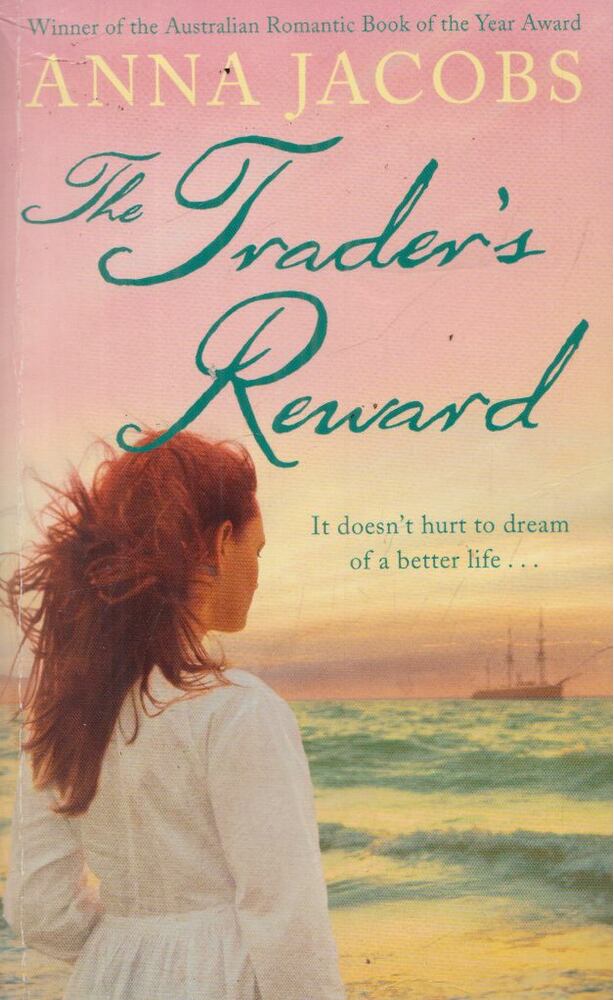 Anna Jacobs - The Trader's Reward [antikvár]