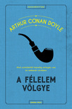Arthur Conan Doyle - A félelem völgye [eKönyv: epub, mobi]