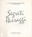 Enrico Crispolti - Segreti Passaggi [antikvár]