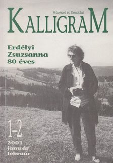 Hizsnyai Zoltán - Kalligram 2001/1-2. [antikvár]
