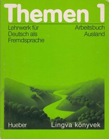 DR. BOGDÁNY FERENC - Themen 1 - Arbeitsbuch Ausland [antikvár]