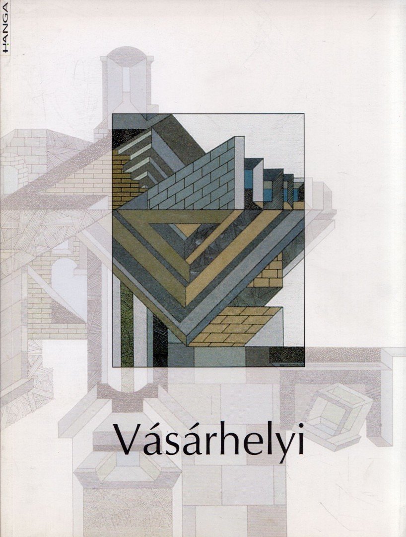 Vásárhelyi Antal - Vásárhelyi Antal - Belső architektúra [antikvár]