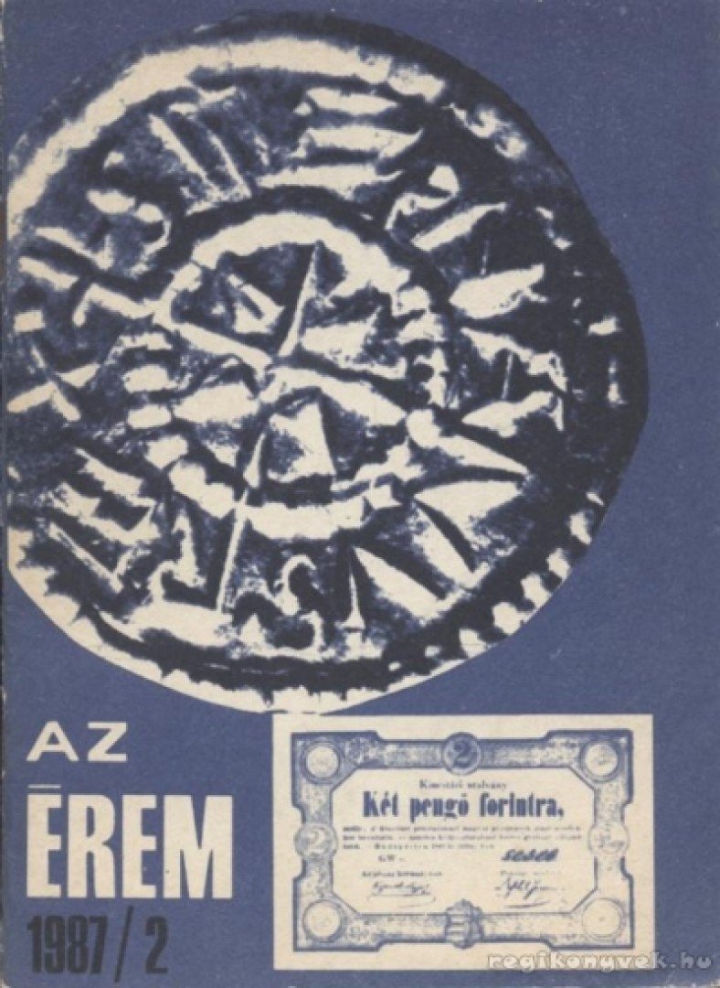 Vadász György - Az érem 1987/2. [antikvár]