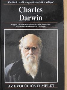 Anna Sproule - Charles Darwin [antikvár]