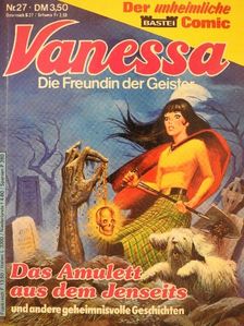 Vanessa - Die Freundin der Geister 27. [antikvár]