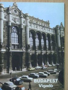 A. Czétényi Piroska - Budapest - Vigadó [antikvár]