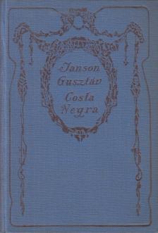 Janson Gusztáv - Costa Negra [antikvár]