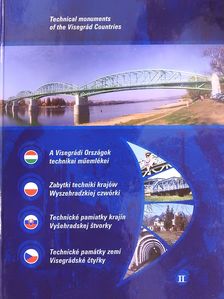 A Visegrádi Országok technikai műemlékei II. (dedikált példány) [antikvár]