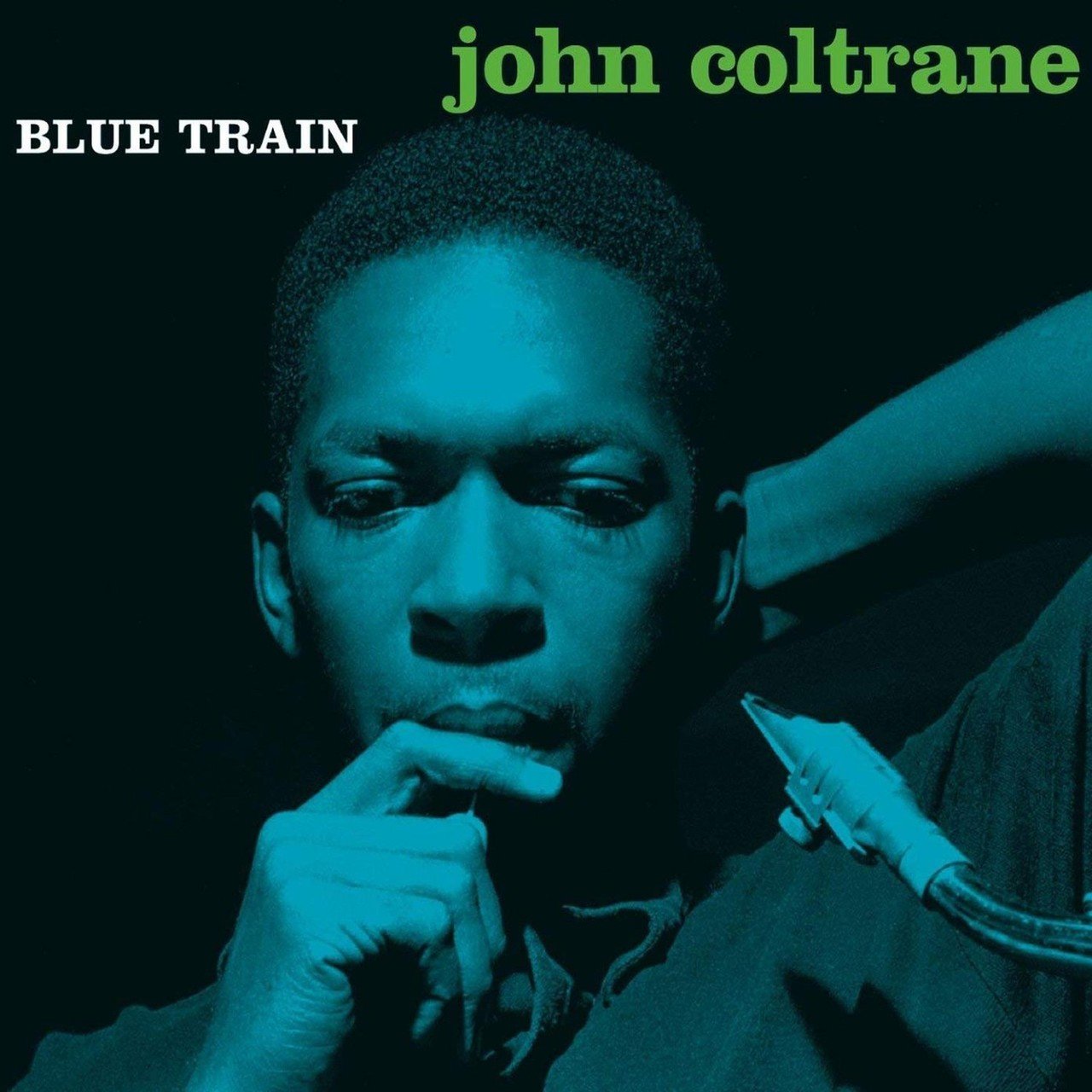 JOHN COLTRANE - BLUE TRAIN LP JOHN COLTRANE