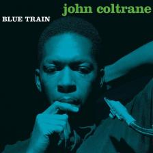 JOHN COLTRANE - BLUE TRAIN LP JOHN COLTRANE