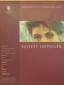 Gaboda Péter - Rejtett szépségek [antikvár]