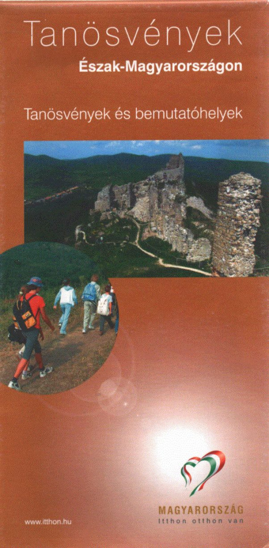 Tanösvények Észak-Magyarországon [antikvár]