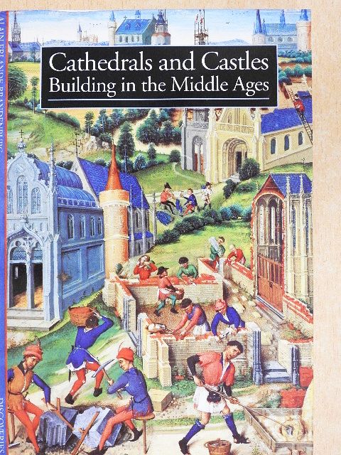 Alain Erlande-Brandenburg - Cathedrals and Castles [antikvár]