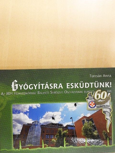 Turcsán Anna - Gyógyításra esküdtünk! [antikvár]