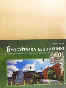 Turcsán Anna - Gyógyításra esküdtünk! [antikvár]