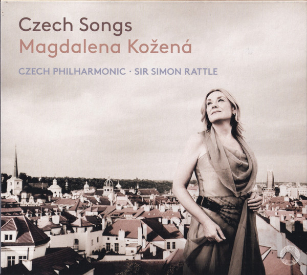 CZECH SONGS CD KOZENÁ
