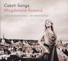CZECH SONGS CD KOZENÁ