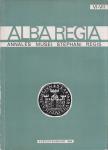 Fitz Jenő - Alba Regia VI-VII. 1965-66 [antikvár]