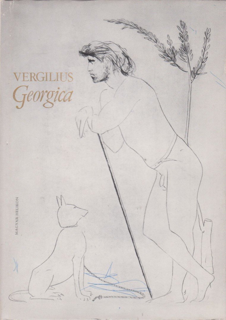 Vergilius - Georgica [antikvár]