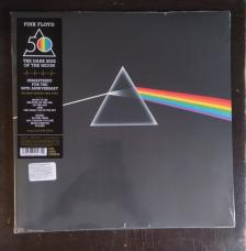 Pink Floyd - THE DARK SIDE OF THE MOON LP PINK FLOYD - 50th ANNIVERSARY EDITION