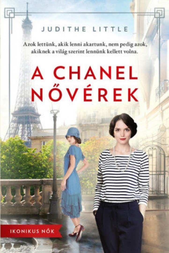 Judithe Little - A Chanel nővérek [antikvár]
