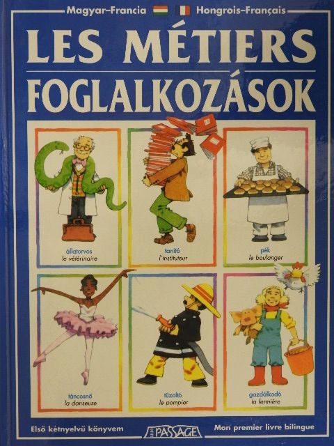 Anne Civardi - Foglalkozások [antikvár]