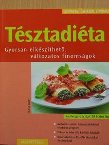 Tanja Dusy - Tésztadiéta [antikvár]