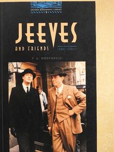 Clare West - Jeeves and Friends [antikvár]