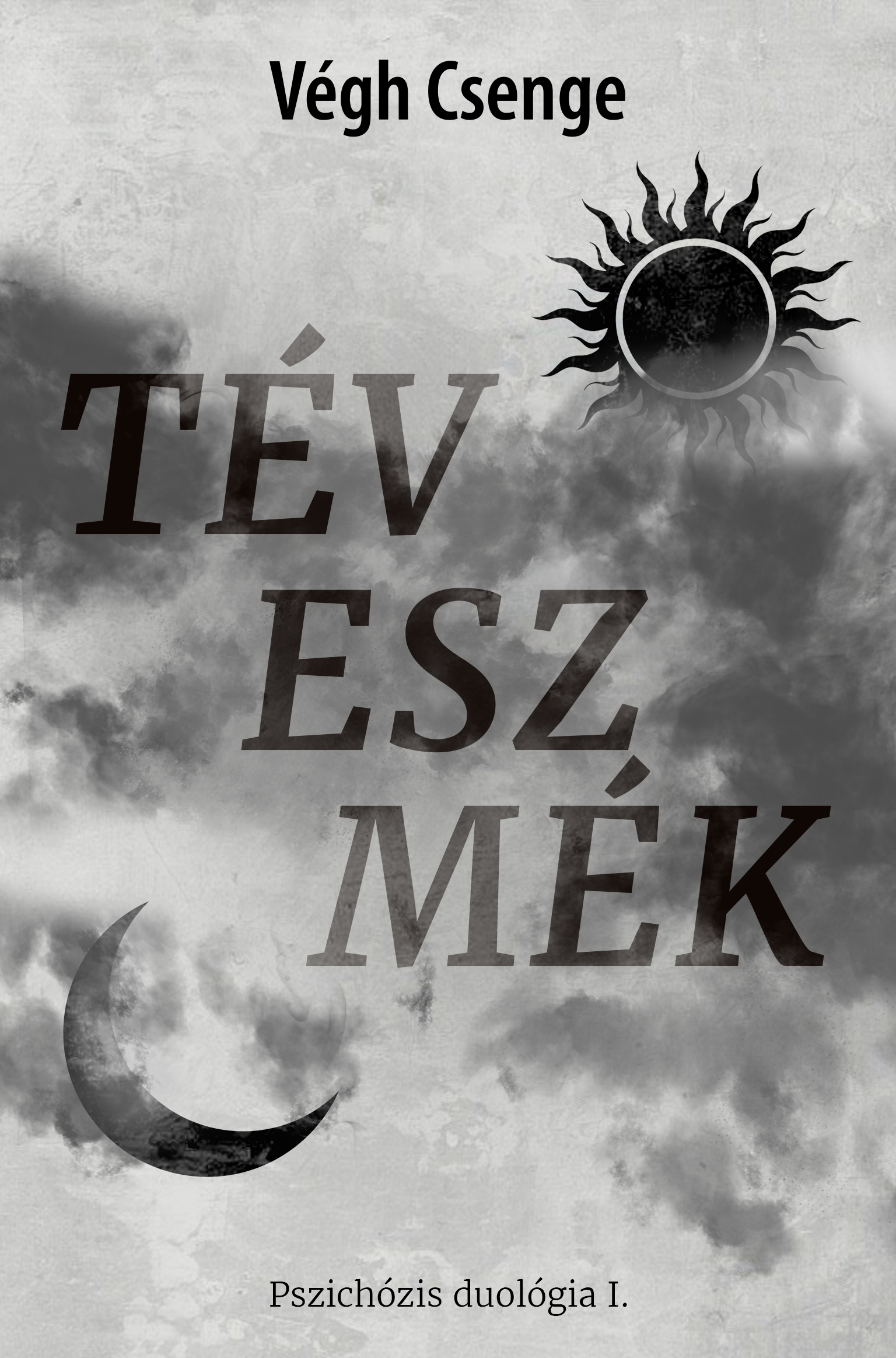 Végh Csenge - Téveszmék [eKönyv: epub, mobi]