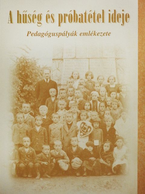 Gedeon Ferenc - A hűség és próbatétel ideje [antikvár]