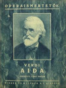 F. M. Piave - Aida [antikvár]