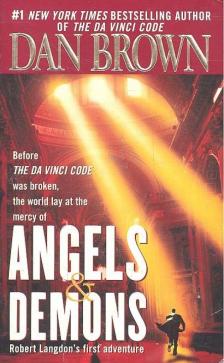 Dan Brown - Angels & Demons [antikvár]