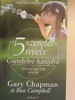 Gary Chapman - Az 5 szeretetnyelv - Gyerekekre hangolva [antikvár]