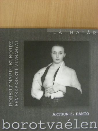 Arthur C. Danto - Borotvaélen [antikvár]