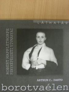 Arthur C. Danto - Borotvaélen [antikvár]