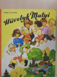Grimm-testvérek - Hüvelyk Matyi [antikvár]