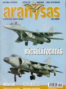 Tőrös István - Aranysas 2005/5. [antikvár]