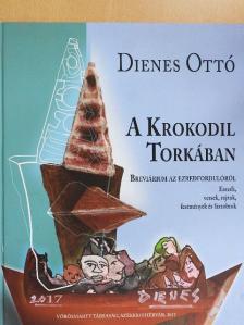 Bakonyi István - A krokodil torkában [antikvár]