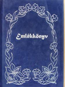 Emlékkönyv [antikvár]