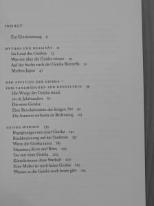 Ursula Richter - Das Leben der Geisha [antikvár]